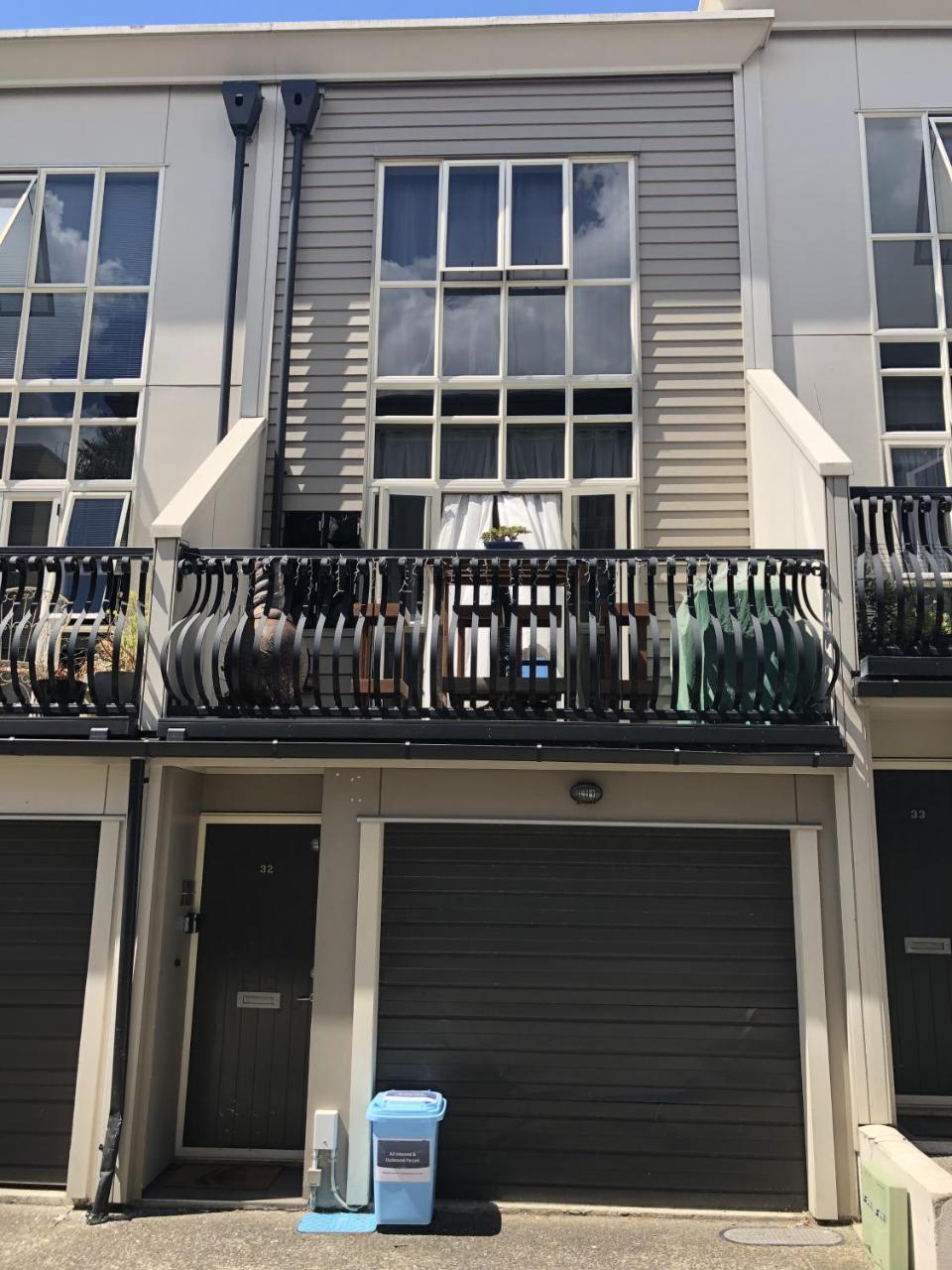 The Burgoyne Bnb Auckland Exterior foto