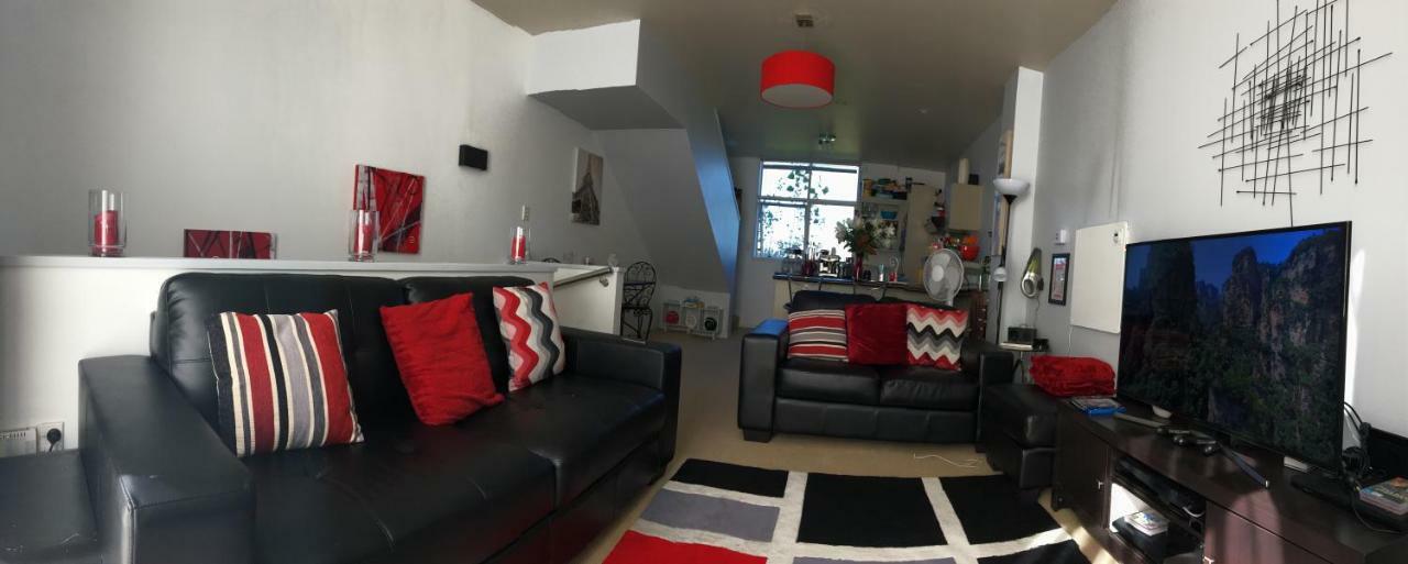The Burgoyne Bnb Auckland Exterior foto