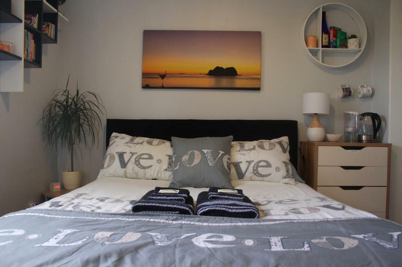 The Burgoyne Bnb Auckland Exterior foto