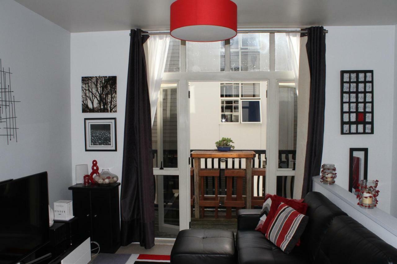 The Burgoyne Bnb Auckland Exterior foto