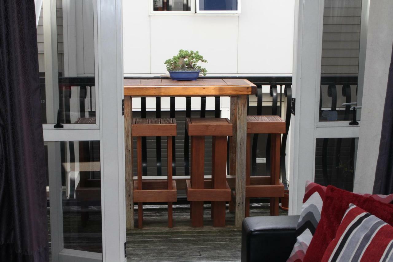 The Burgoyne Bnb Auckland Exterior foto